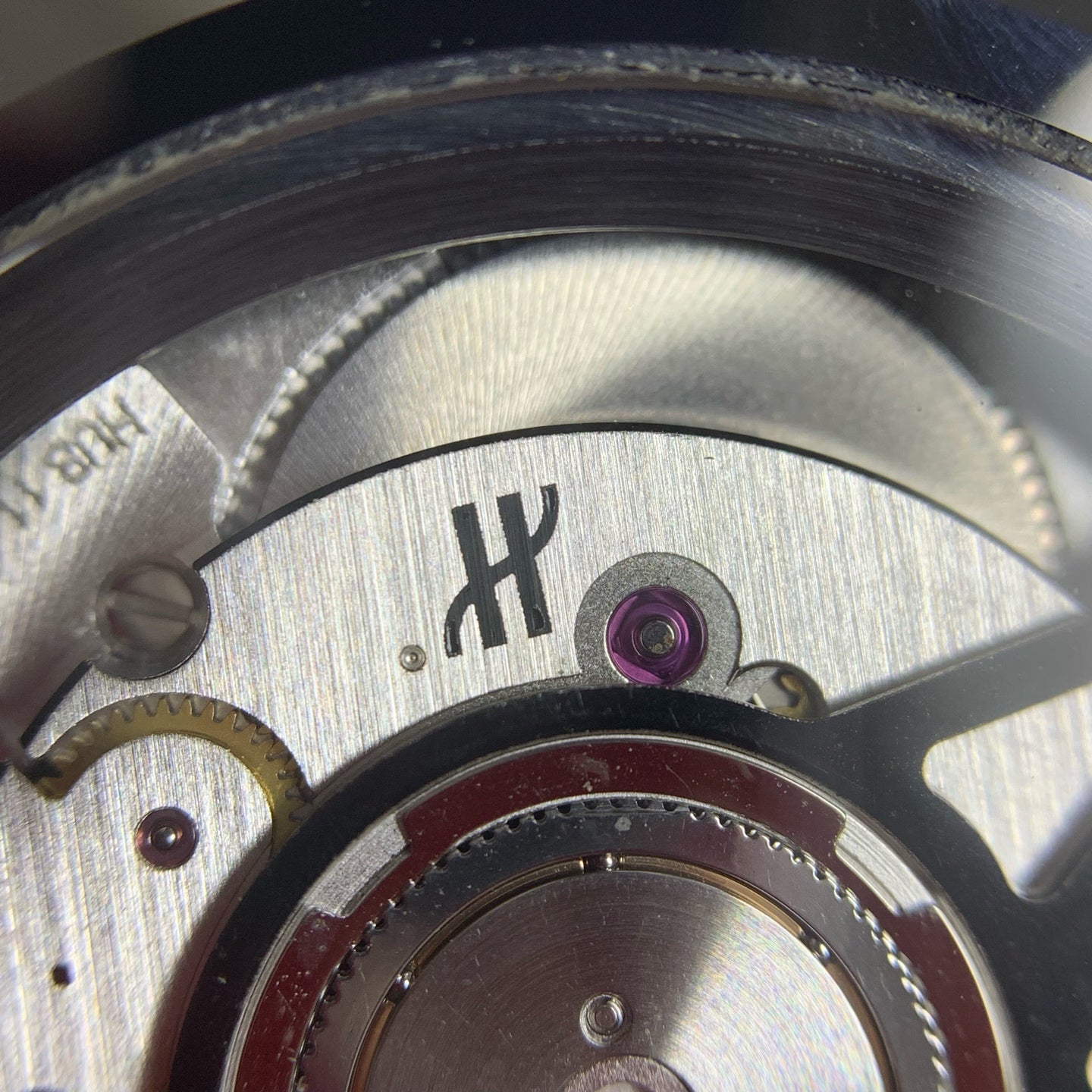 Hublot Classic Fusion 45 millimeters 511.CM.1110.GR.DRG12