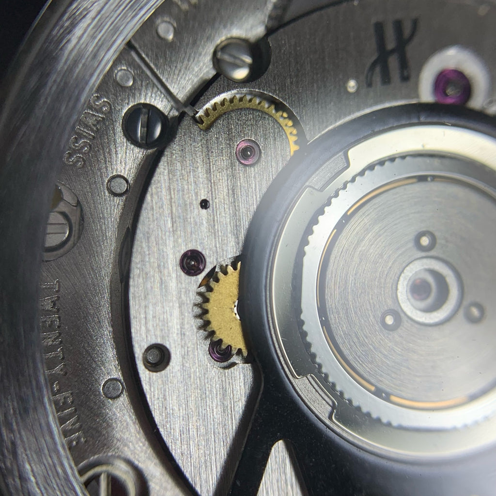 Hublot Classic Fusion 45 millimeters 511.CM.1110.GR.DRG12