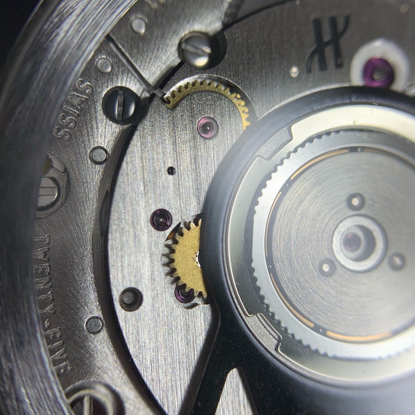 Hublot Classic Fusion 45 millimeters 511.CM.1110.GR.DRG12