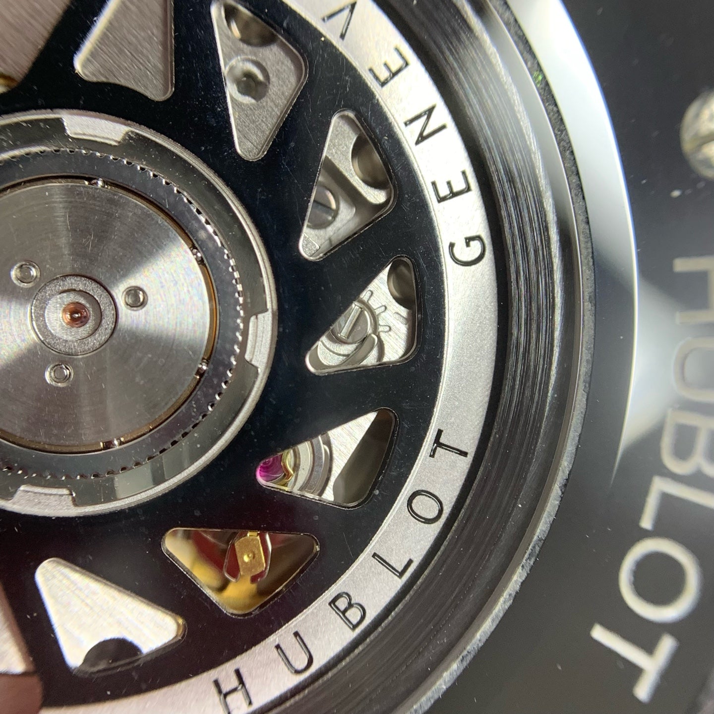 Hublot Classic Fusion 45 millimeters 511.CM.1110.GR.DRG12