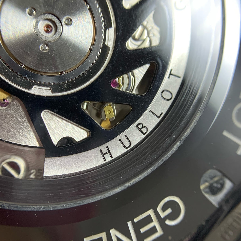 Hublot Classic Fusion 45 millimeters 511.CM.1110.GR.DRG12