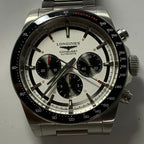 Longines Conquest Series 42.00mm L3.835.4.72.6