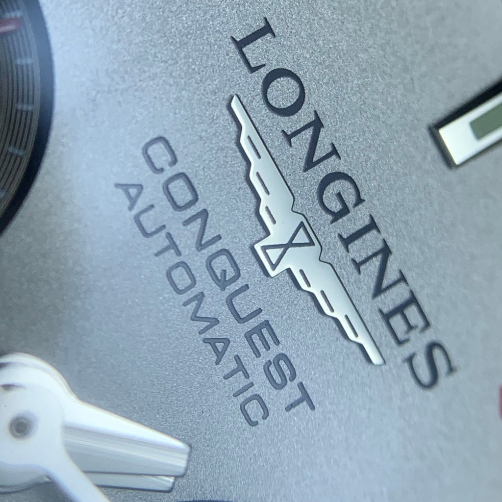 Longines Conquest Series 42.00mm L3.835.4.72.6