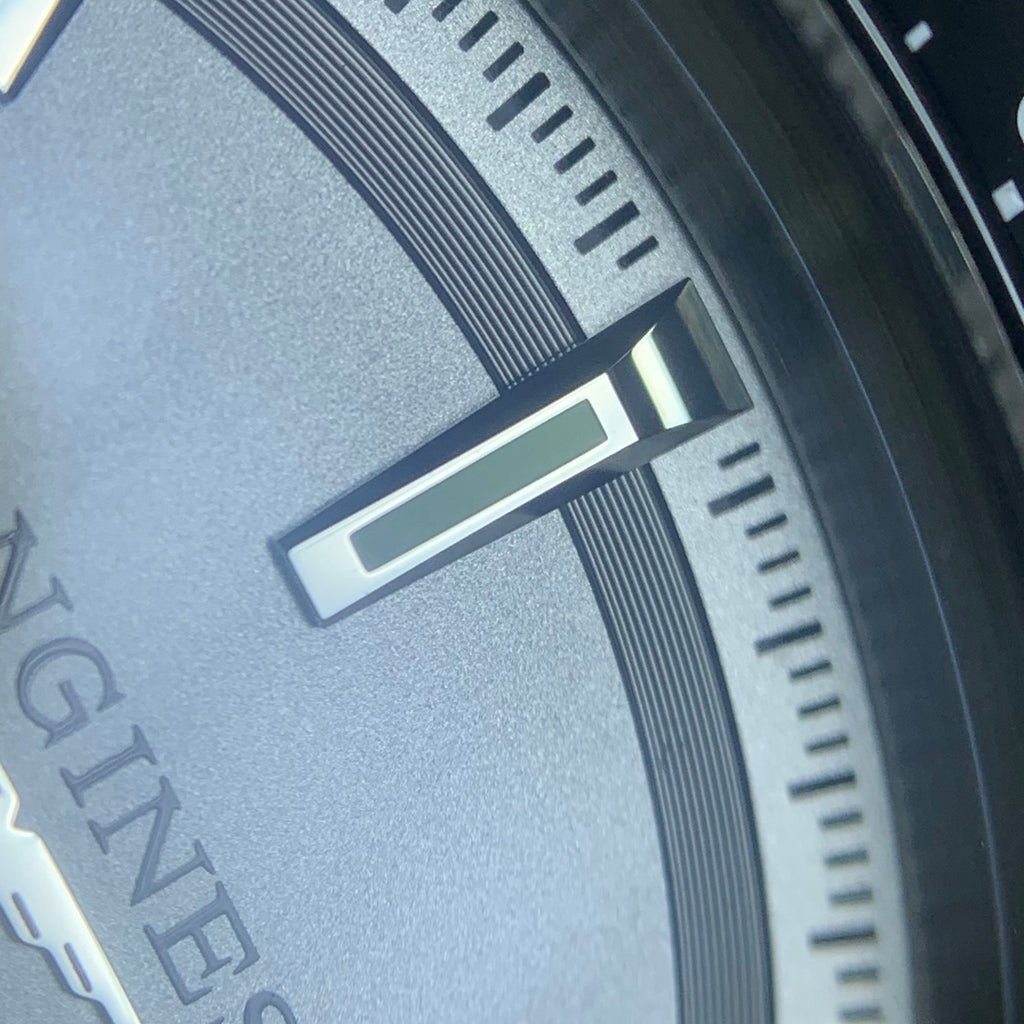 Longines Conquest Series 42.00mm L3.835.4.72.6