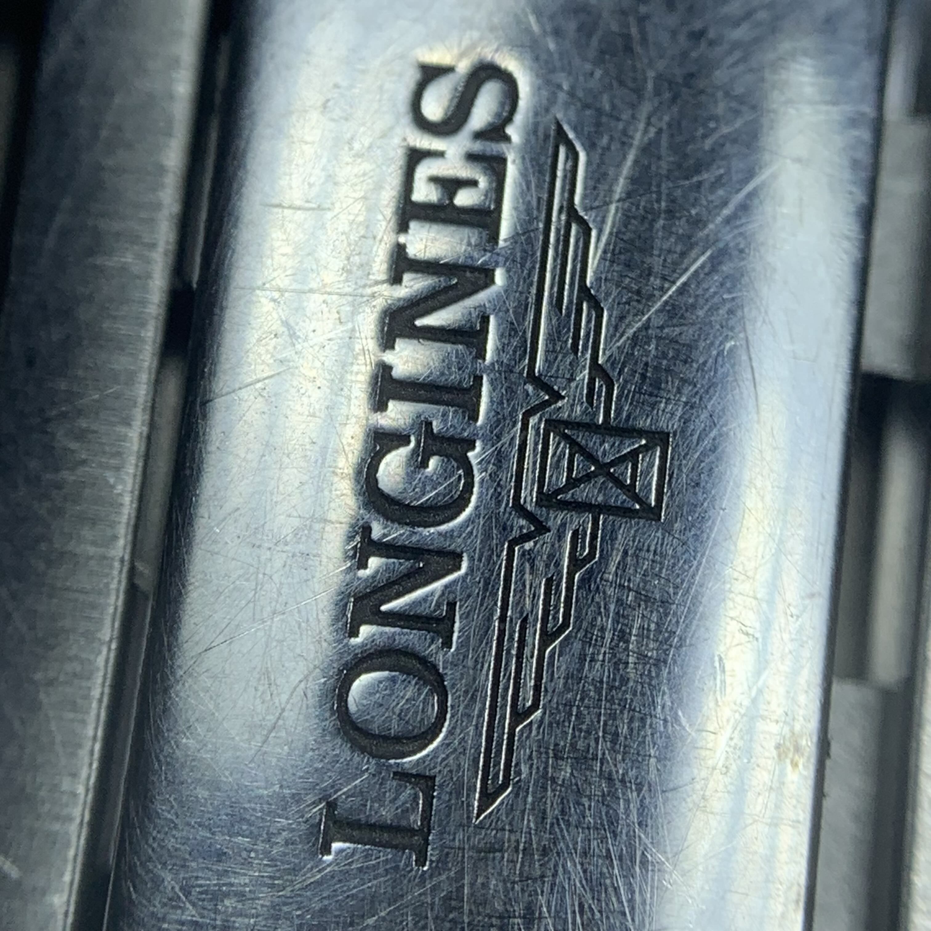 Longines Conquest Series 42.00mm L3.835.4.72.6
