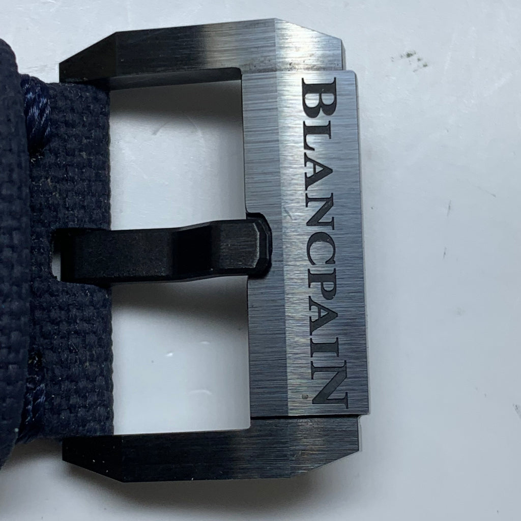 Blancpain Fifty Fathoms Collection 43.6  5000A 0140 O52A