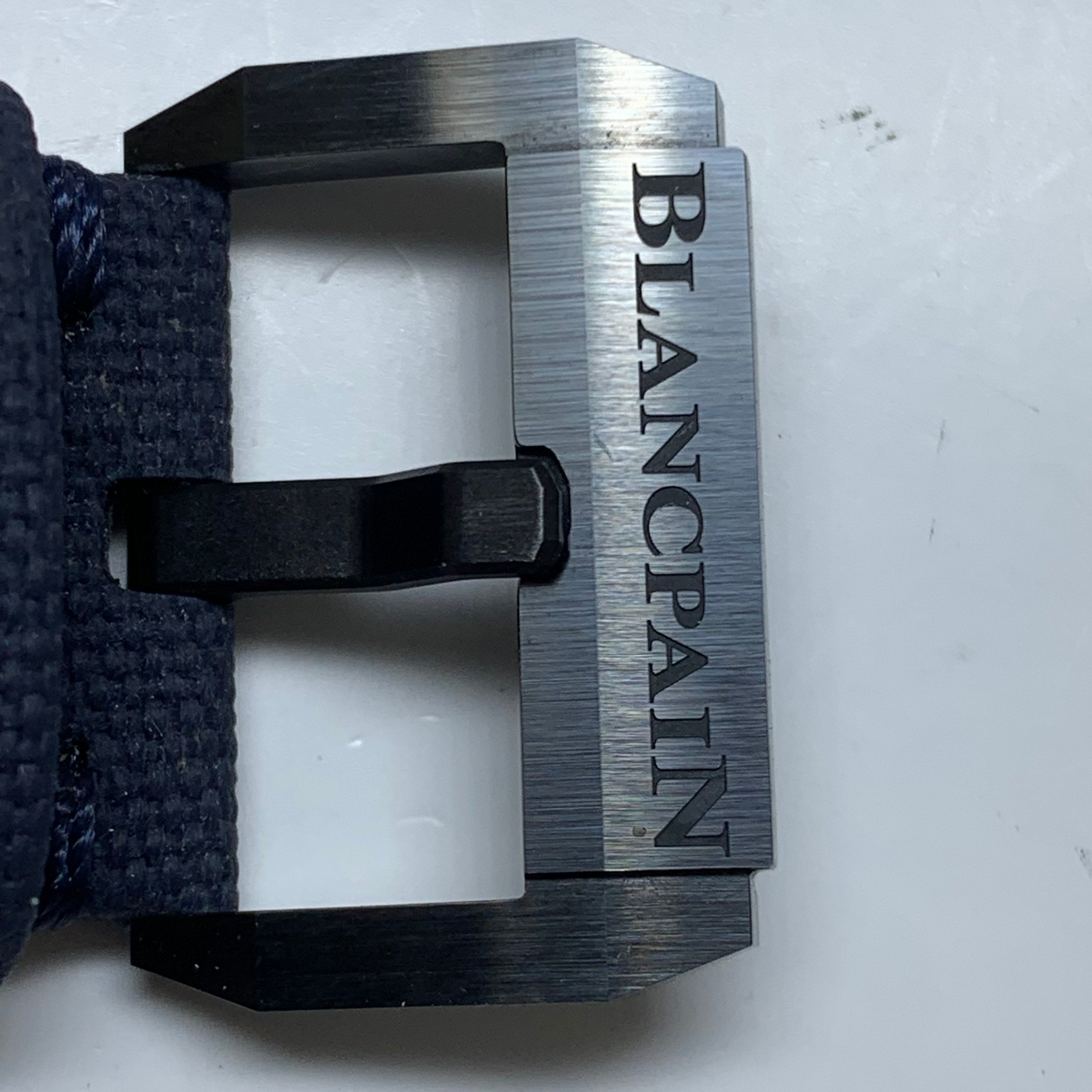 Blancpain Fifty Fathoms Collection 43.6  5000A 0140 O52A