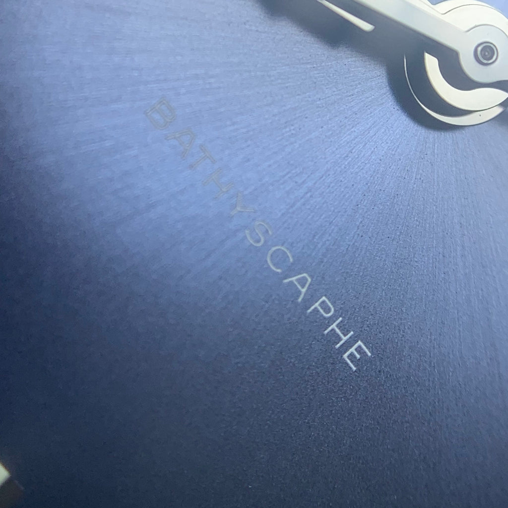 Blancpain Fifty Fathoms Collection 43.6  5000A 0140 O52A
