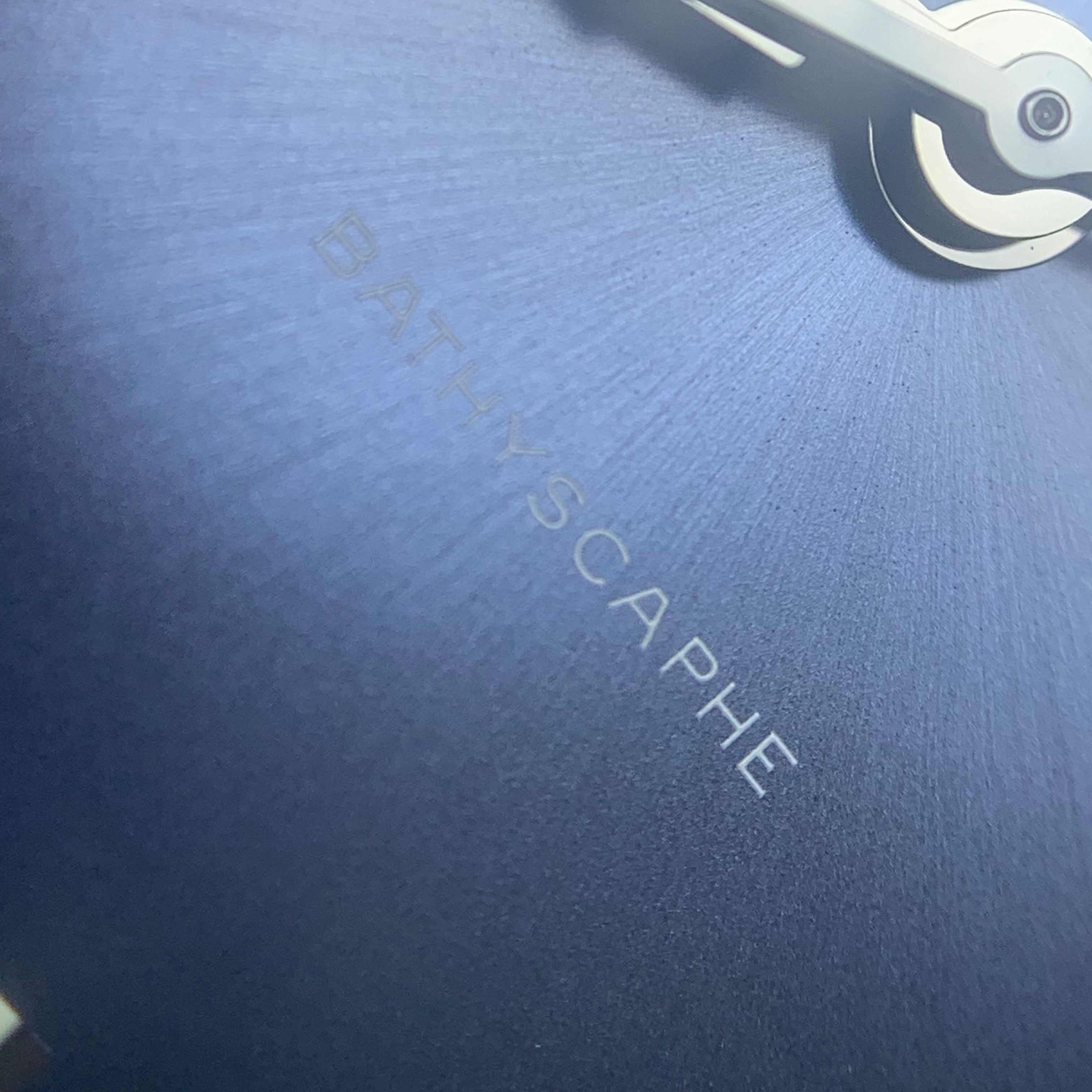Blancpain Fifty Fathoms Collection 43.6  5000A 0140 O52A