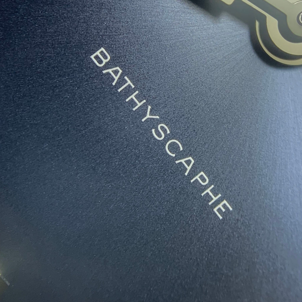 Blancpain Fifty Fathoms Collection 43.6  5000A 0140 O52A