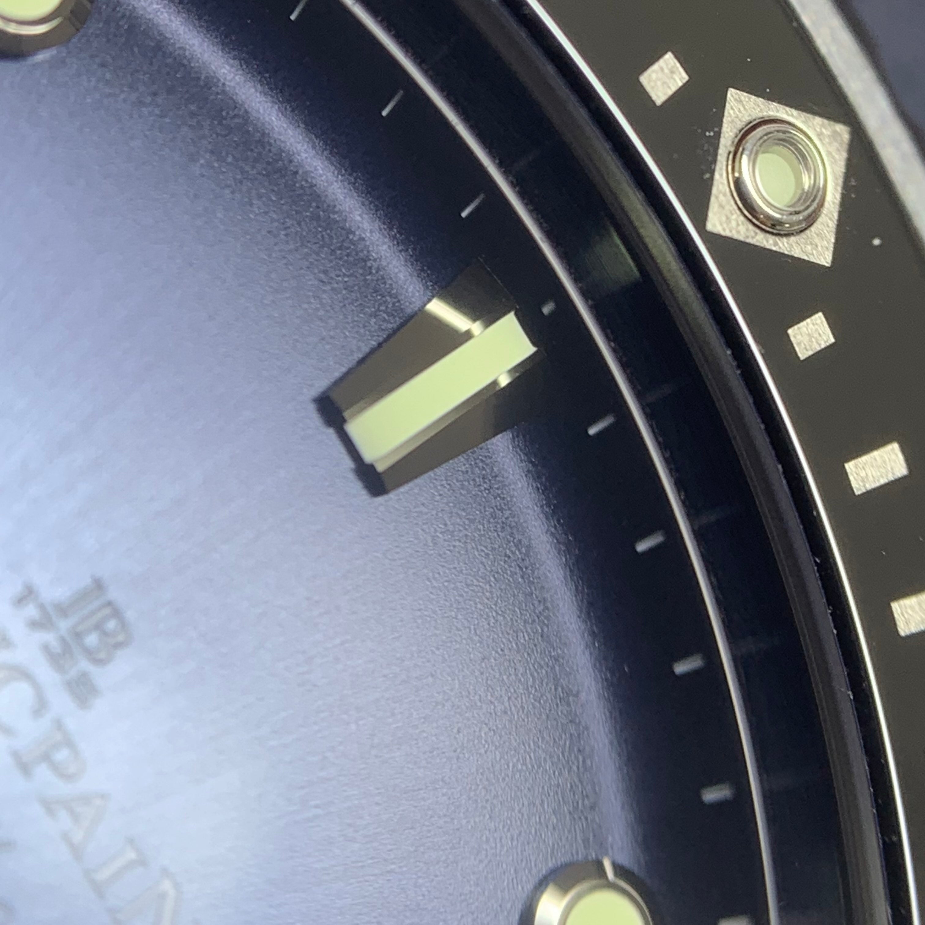 Blancpain Fifty Fathoms Collection 43.6  5000A 0140 O52A