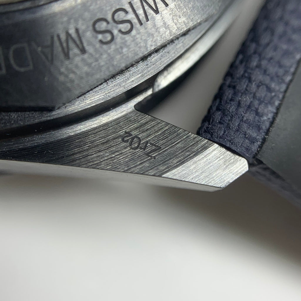 Blancpain Fifty Fathoms Collection 43.6  5000A 0140 O52A