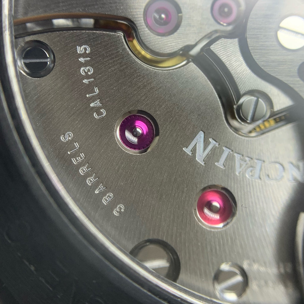 Blancpain Fifty Fathoms Collection 43.6  5000A 0140 O52A