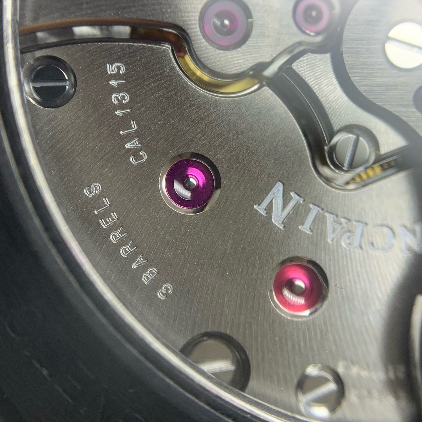 Blancpain Fifty Fathoms Collection 43.6  5000A 0140 O52A