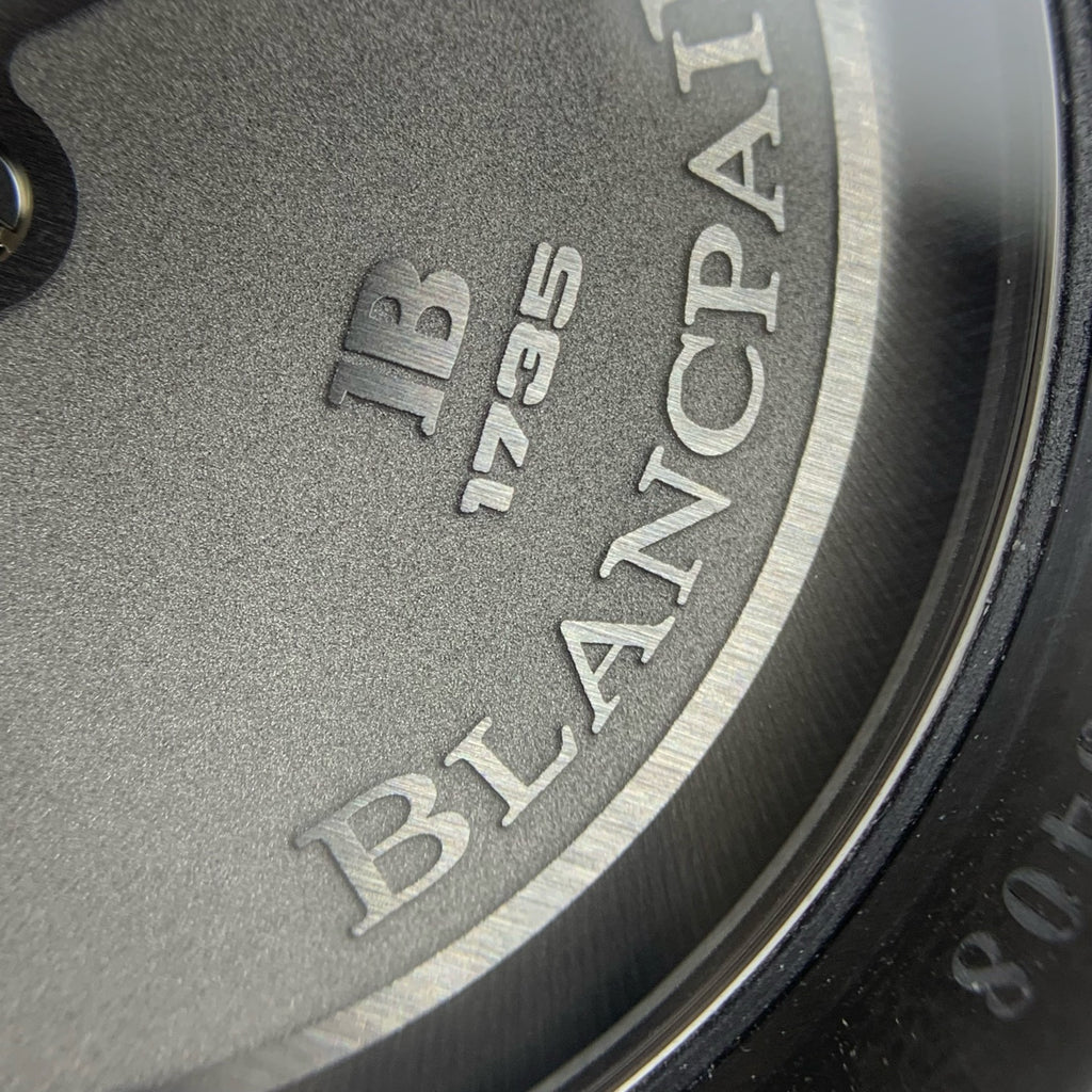 Blancpain Fifty Fathoms Collection 43.6  5000A 0140 O52A