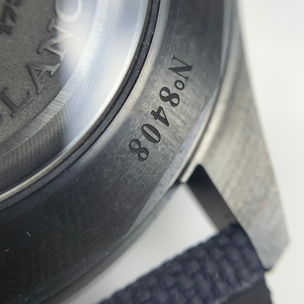 Blancpain Fifty Fathoms Collection 43.6  5000A 0140 O52A