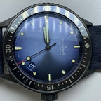 Blancpain Fifty Fathoms Collection 43.6  5000A 0140 O52A