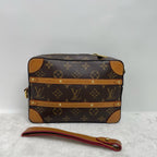 Louis Vuitton Canvas Beige