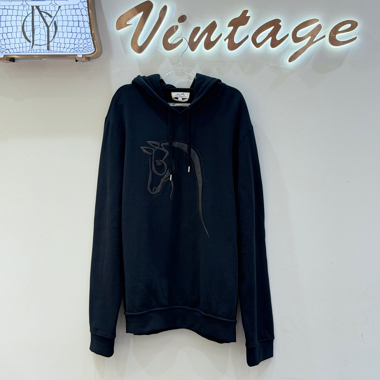 Hermes Black H167545HA76LA