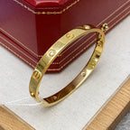 Cartier Gold Bangle