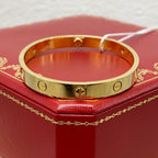 Cartier Gold Bangle