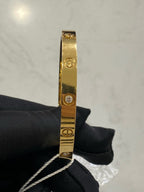 Cartier Gold Bangle