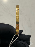 Cartier Gold Bangle