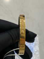 Cartier Gold Bangle