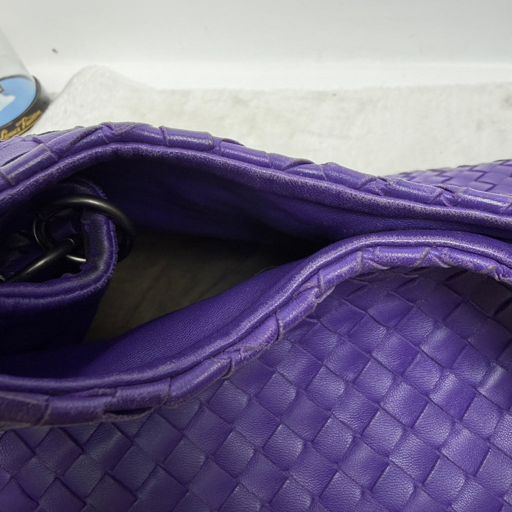 Bottega Veneta Purple