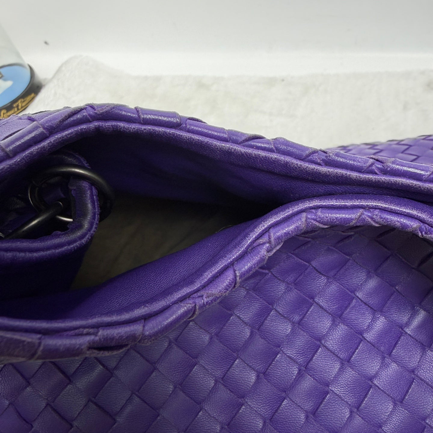 Bottega Veneta Purple