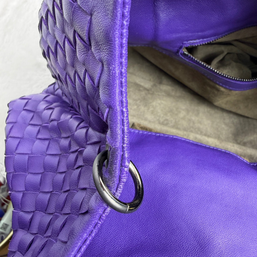 Bottega Veneta Purple