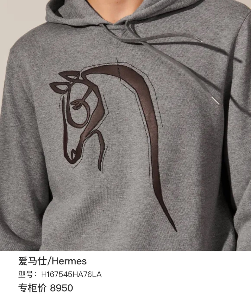 Hermes Black H167545HA76LA
