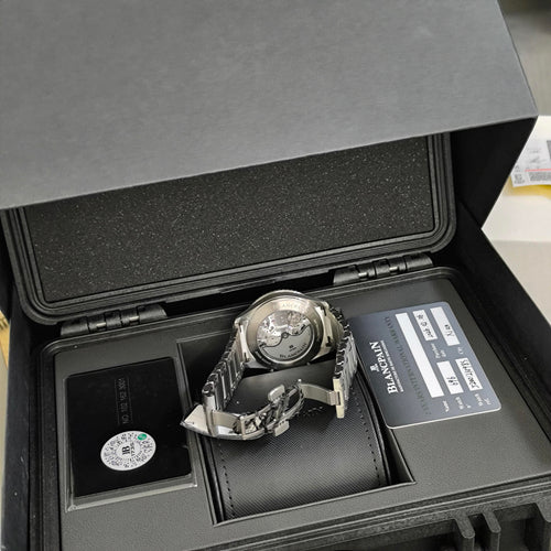 Blancpain Fifty Fathoms 43 mm 5200 1210 98S