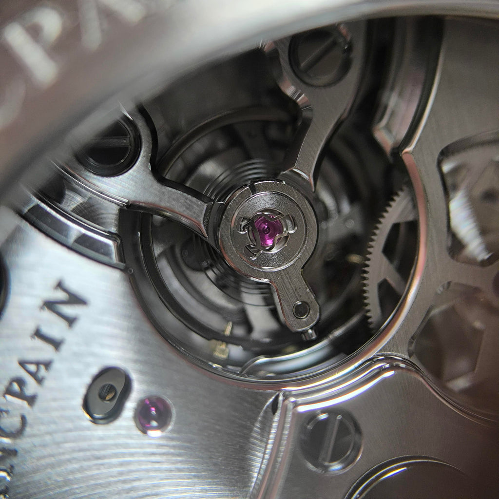 Blancpain Fifty Fathoms 43 mm 5200 1210 98S