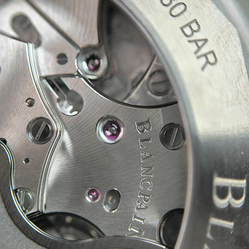 Blancpain Fifty Fathoms 43 mm 5200 1210 98S