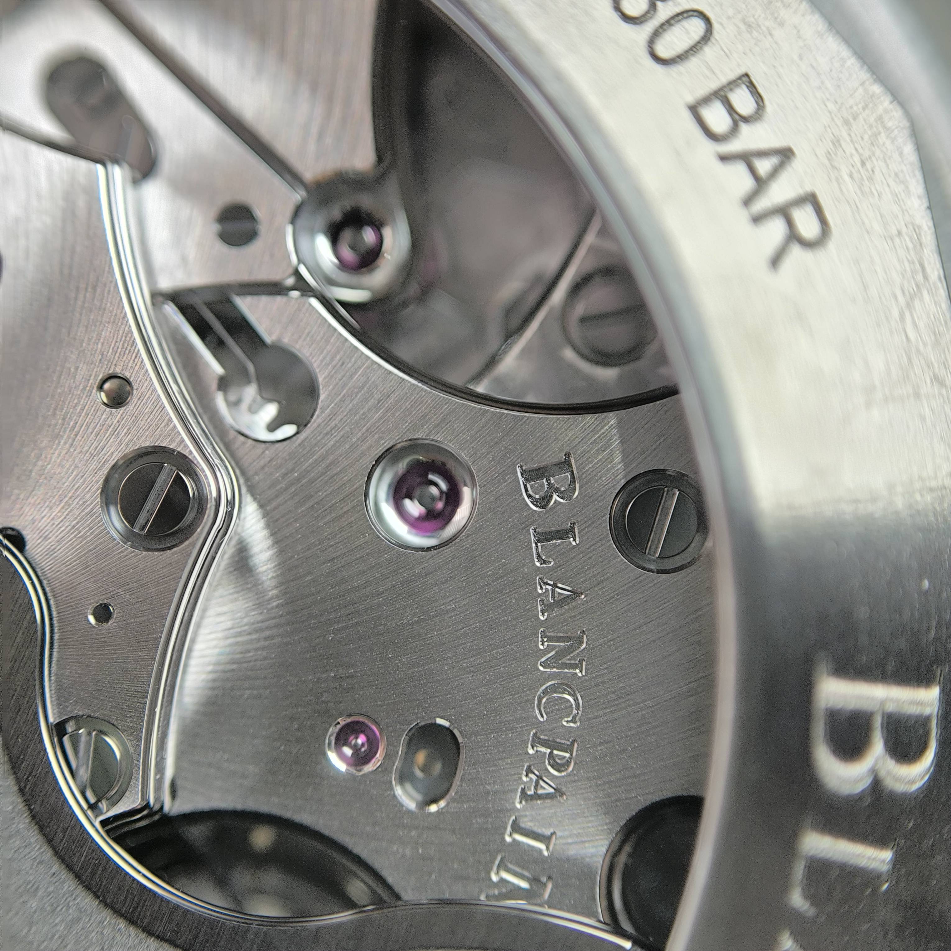 Blancpain Fifty Fathoms 43 mm 5200 1210 98S