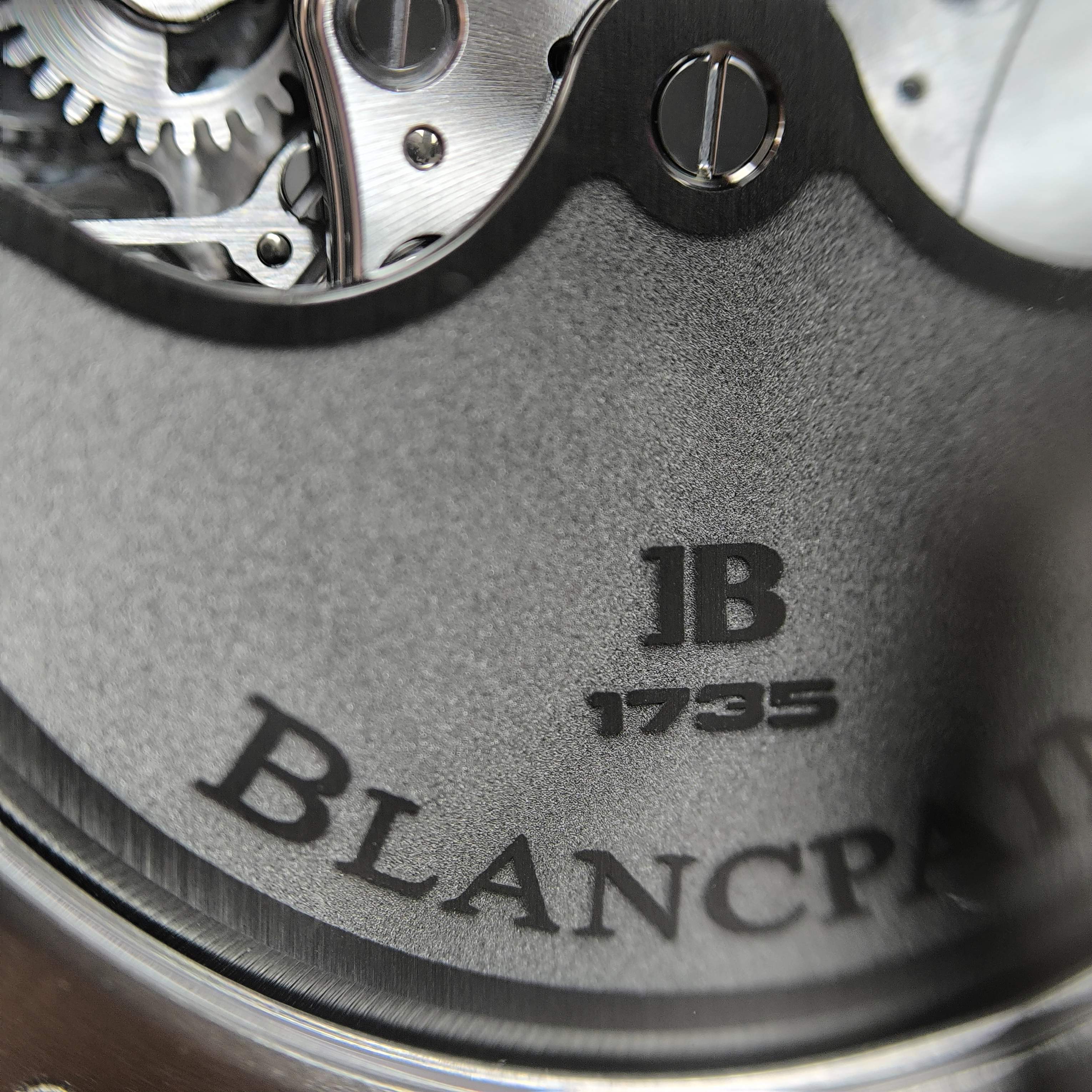 Blancpain Fifty Fathoms 43 mm 5200 1210 98S