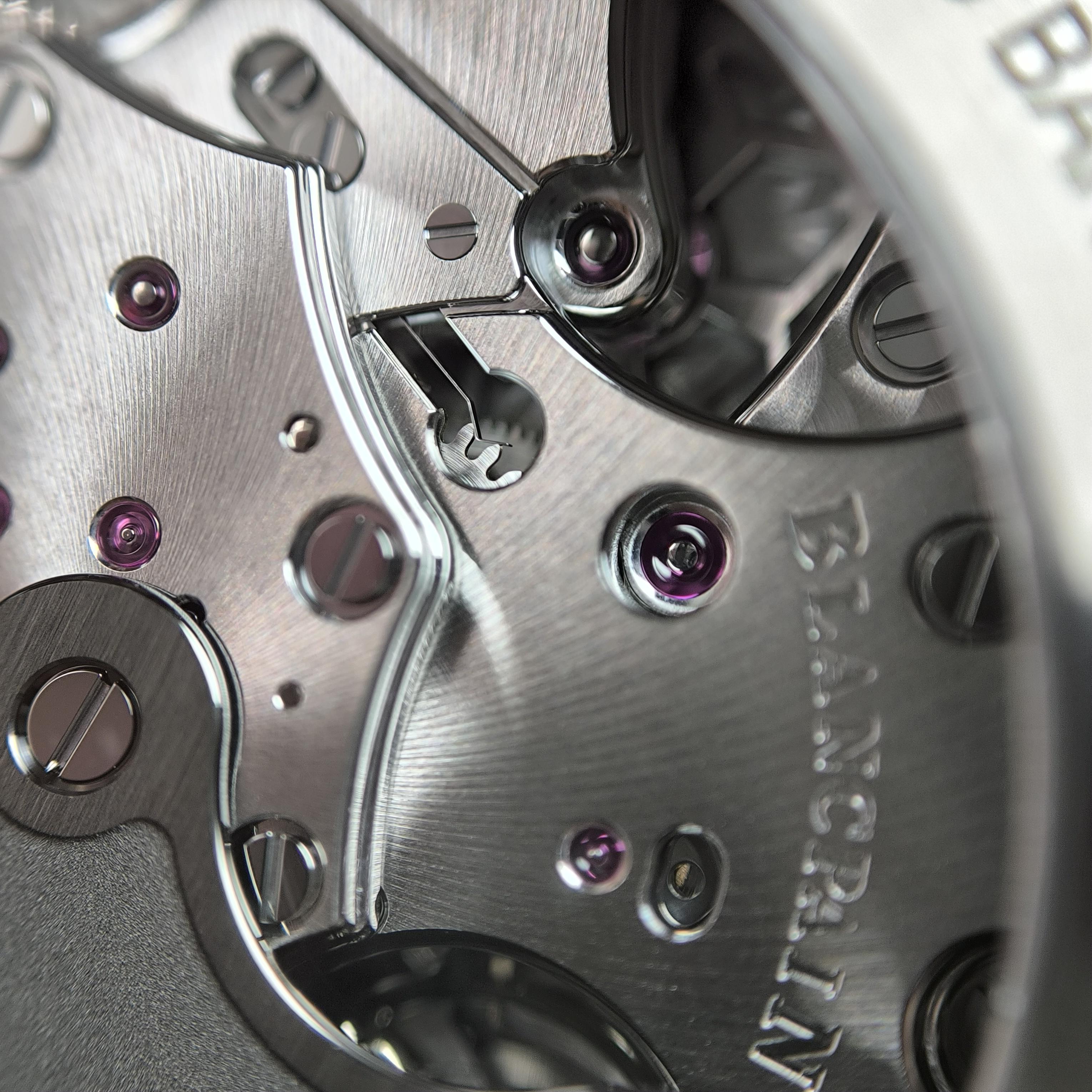 Blancpain Fifty Fathoms 43 mm 5200 1210 98S