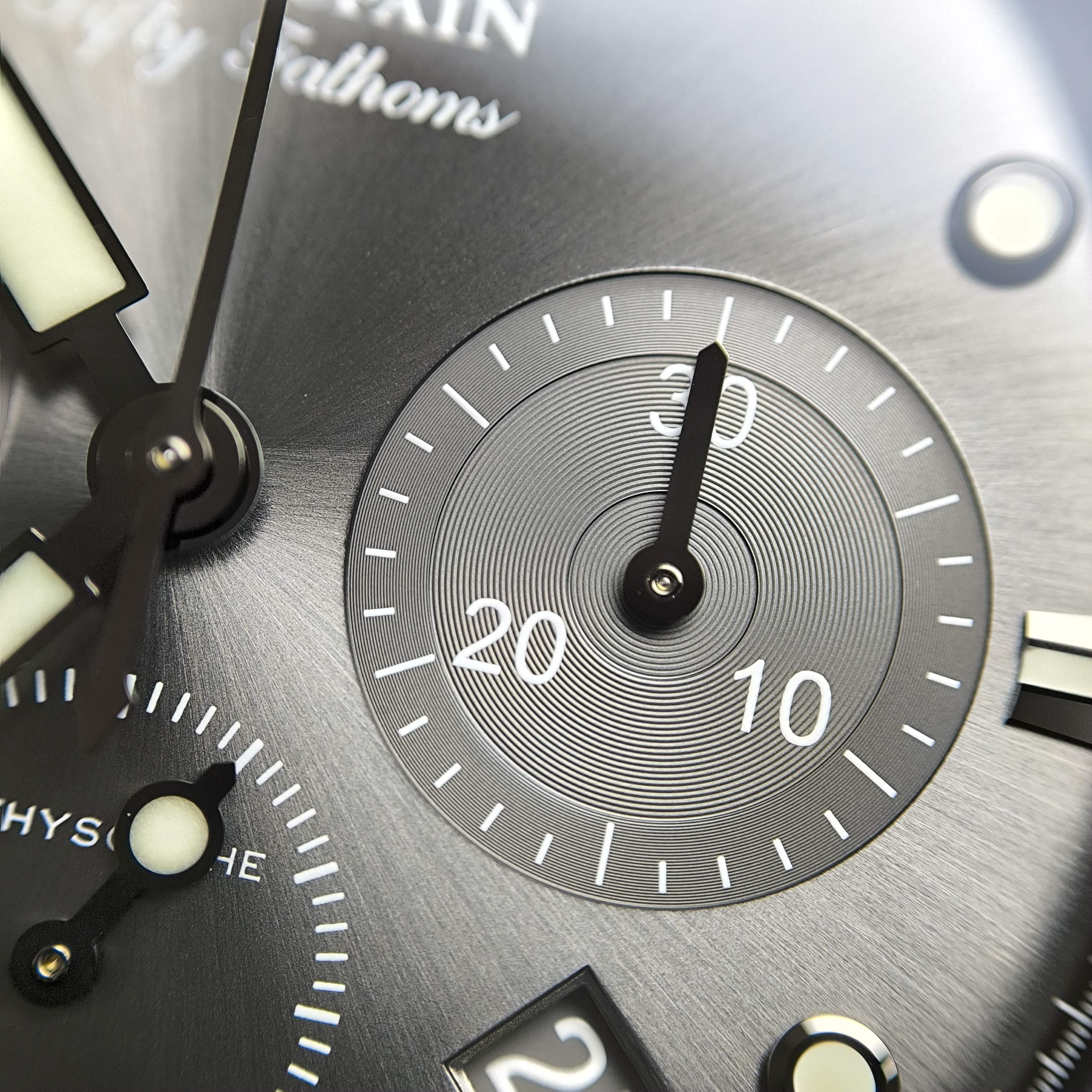 Blancpain Fifty Fathoms 43 mm 5200 1210 98S