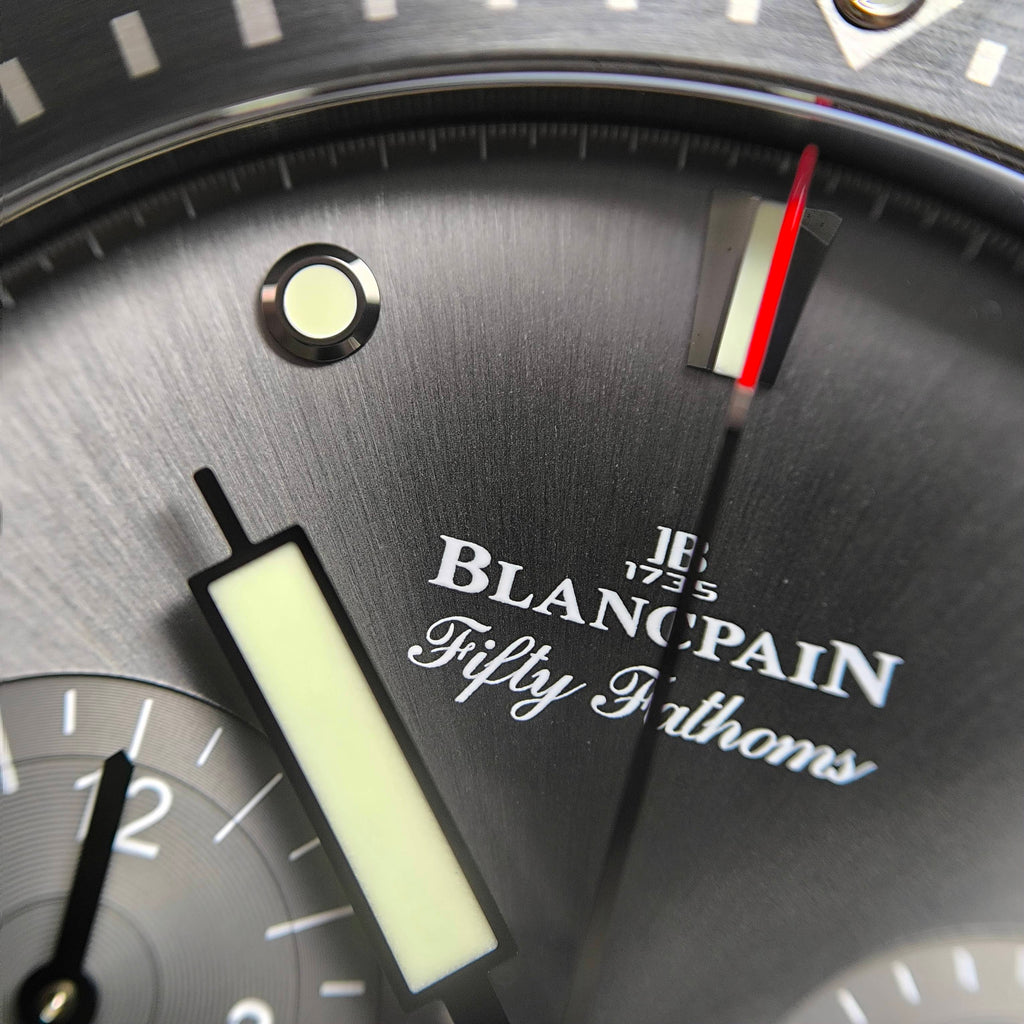 Blancpain Fifty Fathoms 43 mm 5200 1210 98S
