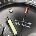 Blancpain Fifty Fathoms 43 mm 5200 1210 98S