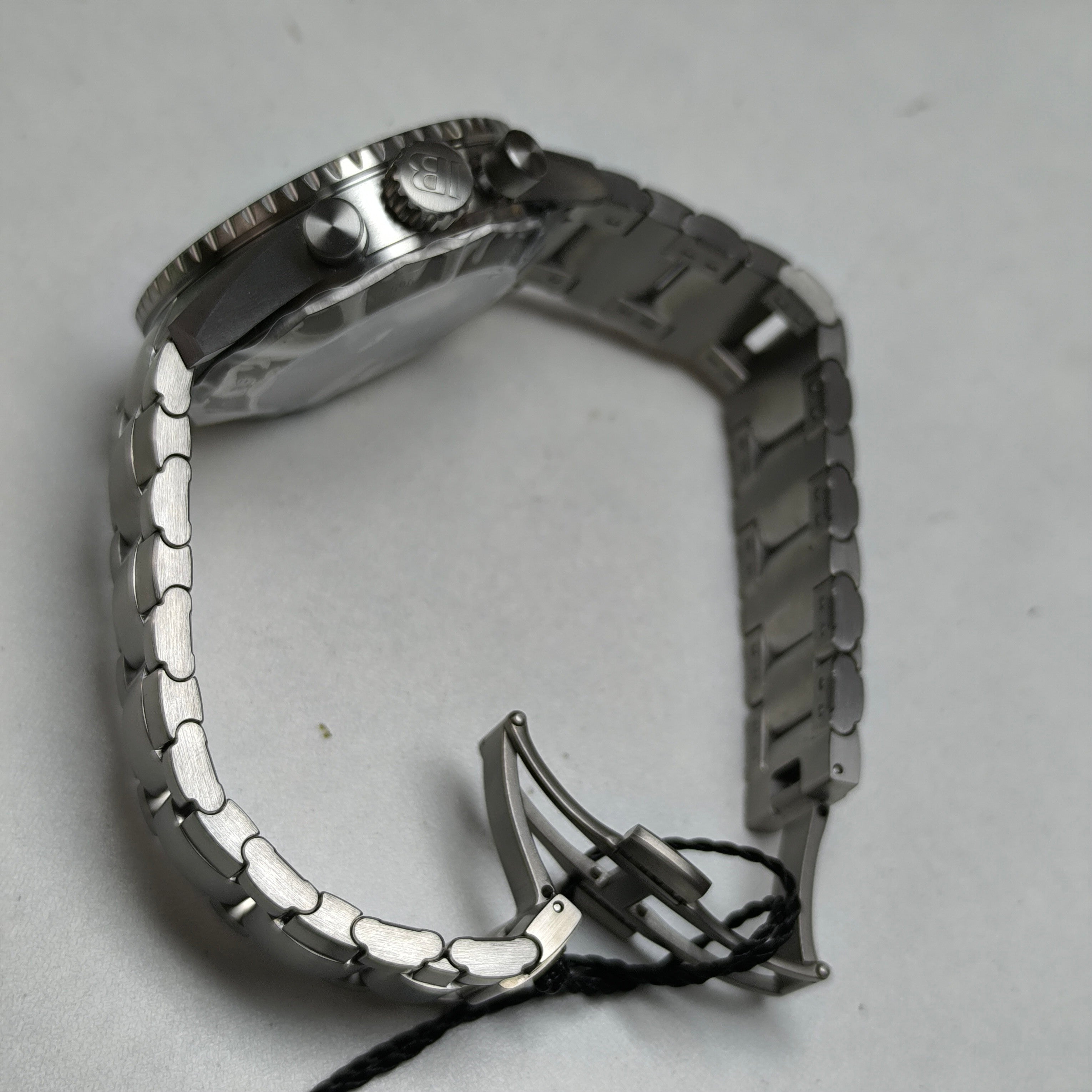 Blancpain Fifty Fathoms 43 mm 5200 1210 98S