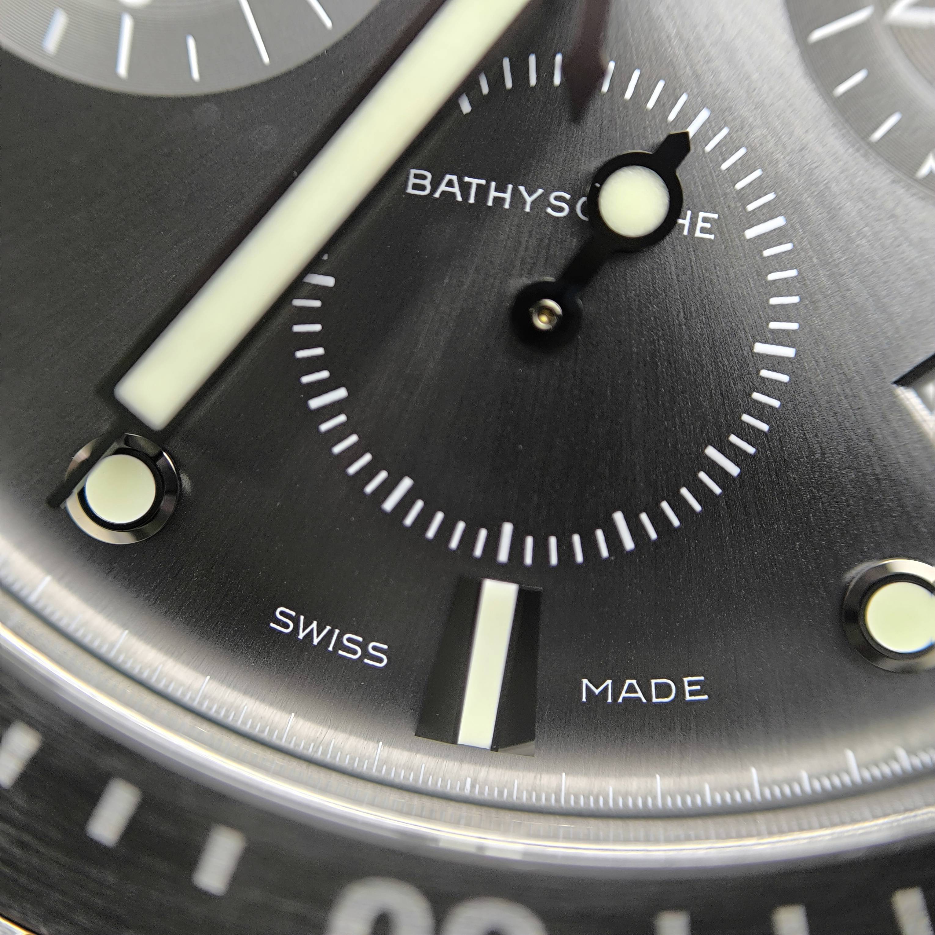 Blancpain Fifty Fathoms 43 mm 5200 1210 98S