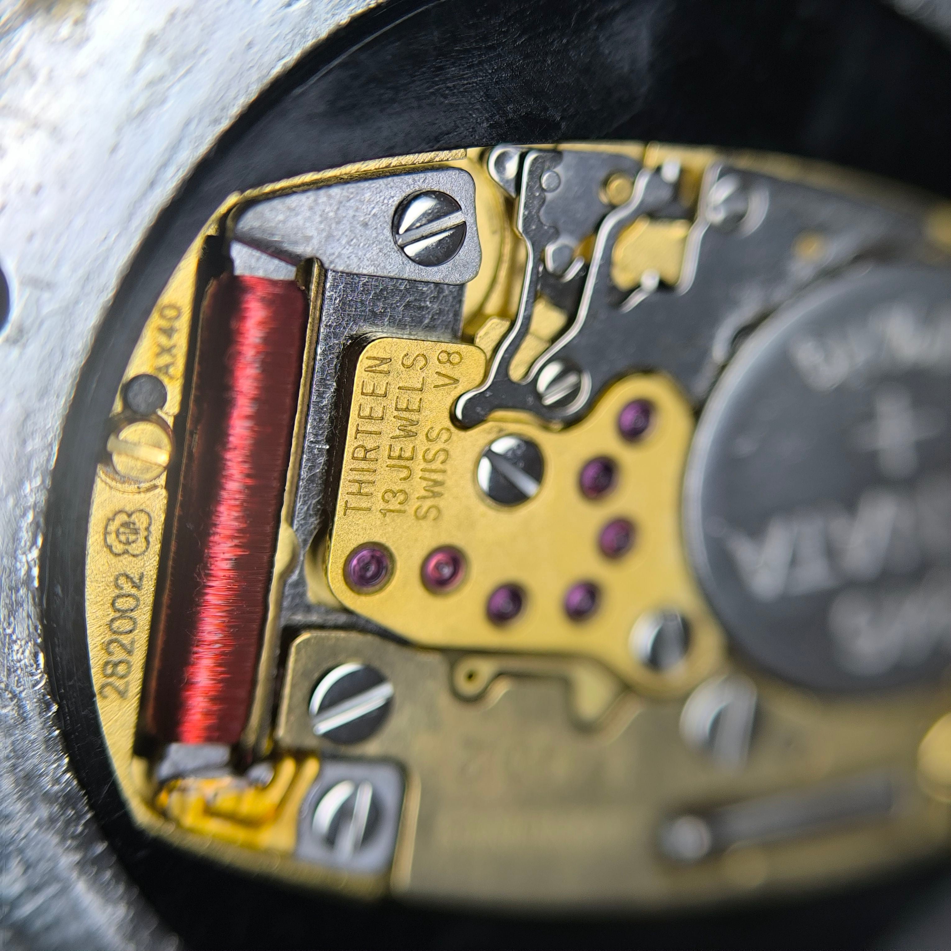 Longines Elegance 36 millimeters L4.755.4.51.6