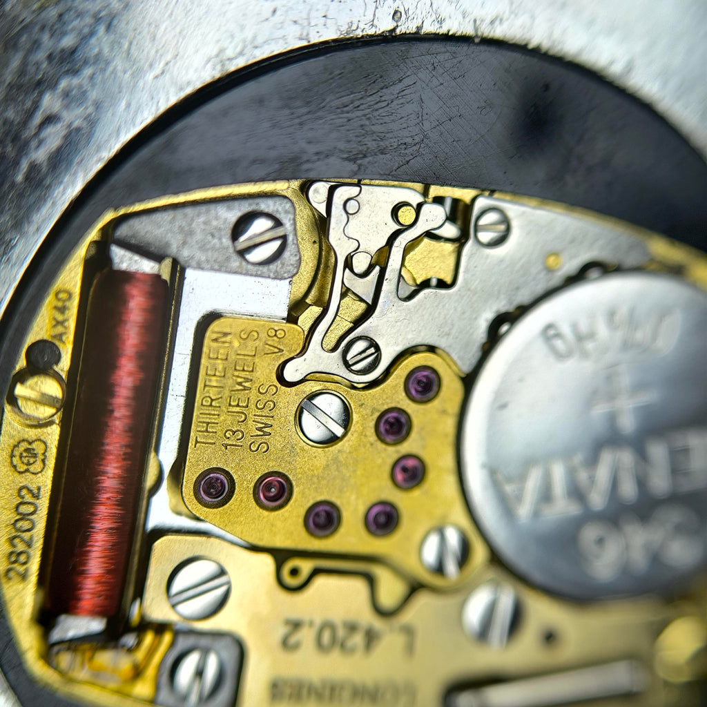 Longines Elegance 36 millimeters L4.755.4.51.6