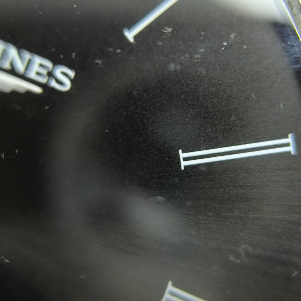 Longines Elegance 36 millimeters L4.755.4.51.6