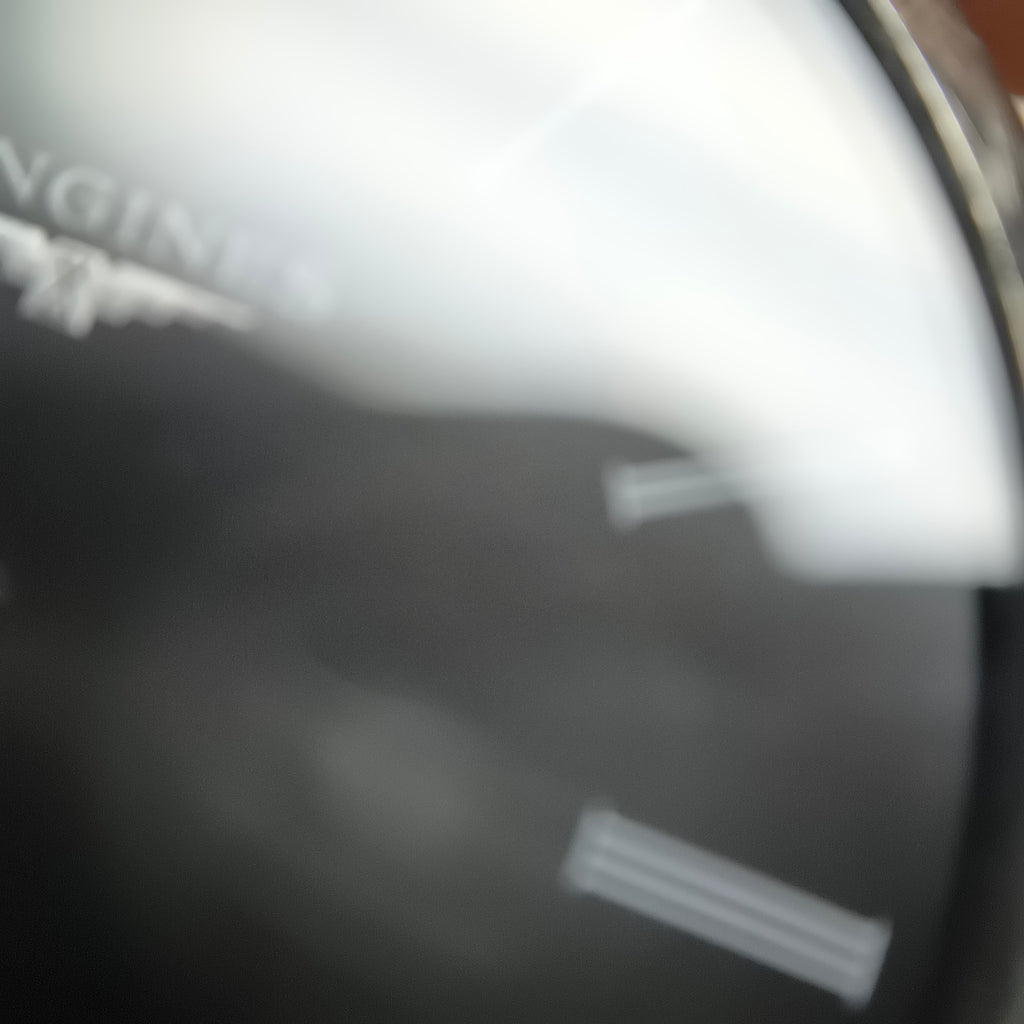 Longines Elegance 36 millimeters L4.755.4.51.6