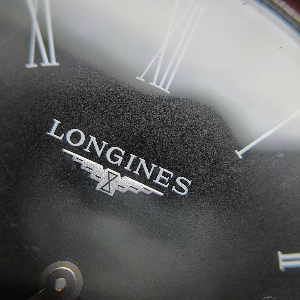 Longines Elegance 36 millimeters L4.755.4.51.6