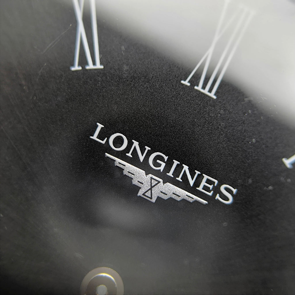 Longines Elegance 36 millimeters L4.755.4.51.6