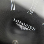 Longines Elegance 36 millimeters L4.755.4.51.6